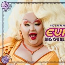EUREKA O'HARA'S BIG GURL BRUNCH & BINGO Comes to Catalina Jazz Club This Weekend