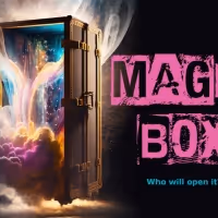 Scialli Productions Presents the World Premiere of MAGIC BOX