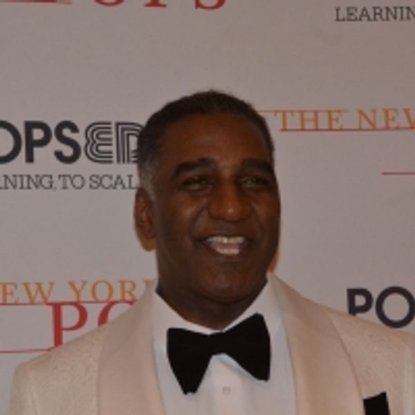 Norm Lewis, Heidi Blickenstaff, Joshua Henry, and More Set For Eugene O'Neill Theatre Photo