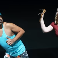 Photo Flash: Held2gether Returns To The Long Beach Playhouse With SKETCH ON THE ROCKS