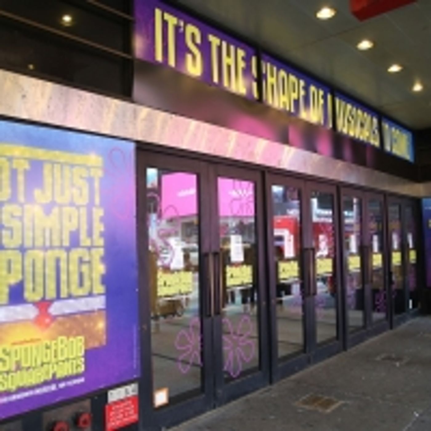 Wake Up With BWW 12/22: Palace Theatre Renovations Continue, and More!  Image