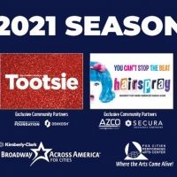 FROZEN, TOOTSIE And More Announced for 2021 Season At Fox Cities P.A.C.
