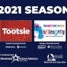 FROZEN, TOOTSIE And More Announced for 2021 Season At Fox Cities P.A.C.