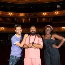 Hackney Empire Announces 2022 Artist Development Programme