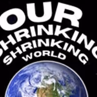 OUR SHRINKING, SHRINKING WORLD Premieres at NJ Rep Next Month
