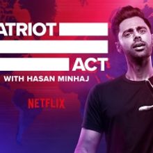Meet Hasan Minhaj & Attend A Live Taping of PATRIOT ACT In NYC