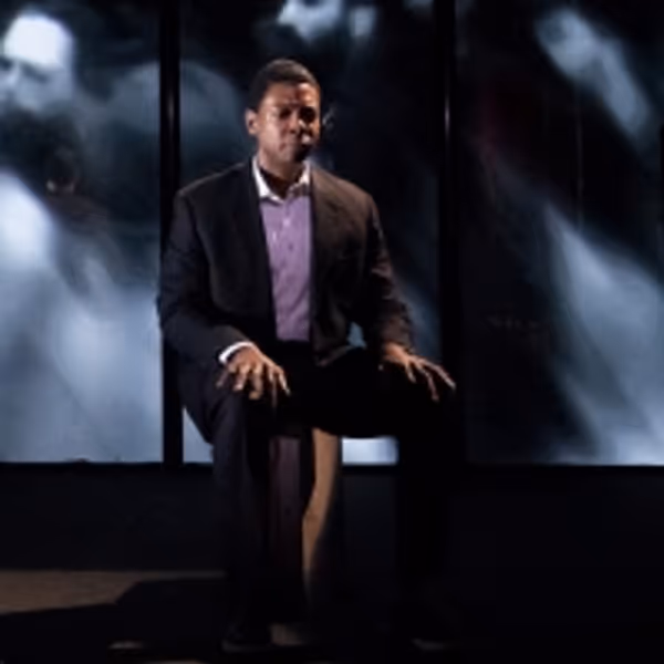 Photo Flash: First Look at Signature's FIRES IN THE MIRROR Photo