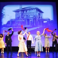 Photo Flash: First Look At OVERTURE THE MUSICAL At NYMF