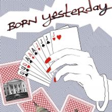BORN YESTERDAY Opens SSP's 40th Season Next Month