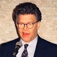 Al Franken Makes Guest Host Debut on THE DAILY SHOW