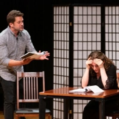 Photo Flash: YIVO Institute For Jewish Research Presents One-Night-Only Production of BREACH OF PROMISE