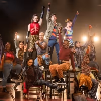 Photos: First Look at RENT at Signature Theatre
