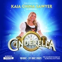Local Girl Kaia China-Sawyer Will Make Her Professional Debut In CINDERELLA Panto