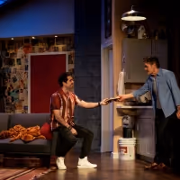 Photo Flash: First Look at MR. PARKER At Penguin Rep Theatre