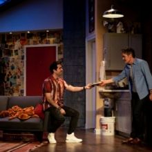 Photo Flash: First Look at MR. PARKER At Penguin Rep Theatre