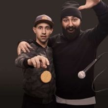 ADAM & NOAH Comes to the Royal Arena This Month