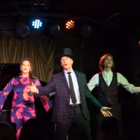 Photo Coverage: Scott Bakula, Chelsea Field, Jane A. Johnston, And More In AN…