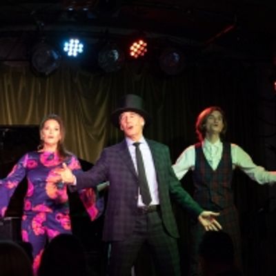 Photo Coverage: Scott Bakula, Chelsea Field, Jane A. Johnston, And More In AN EVENING OF CLASSIC BROADWAY At Rockwell
