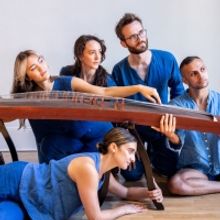 Photos: Inside Rehearsal for WHEN THE BLOSSOM PASSES, WHAT REMAINS?