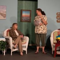 Photo Coverage: First look at Curtain Players' THE DIXIE SWIM CLUB