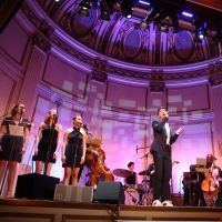Photos: See Matt Doyle, Deneé Benton, Norm Lewis & More at New 42's FIND YOUR LIGHT…