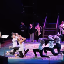 ORATORIO: The Conference Of The Birds Comes to The Broad Stage This Month