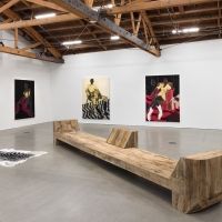 Photo Flash: First Look at Ferrari Sheppard's Solo Exhibition at UTA Artist Space