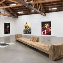 Photo Flash: First Look at Ferrari Sheppard's Solo Exhibition at UTA Artist Space