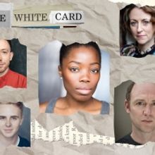 Cast Revealed For the European Premiere of THE WHITE CARD at Leeds Playhouse
