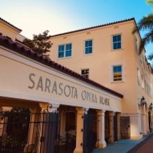 VOICE OF SARASOTA Opera To Sing Out At March 20 Concert