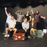 SCOTT ROBBINS AND THE TRAVELING SHOW to Perform at the Diversionary Theatre in…
