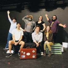 SCOTT ROBBINS AND THE TRAVELING SHOW to Perform at the Diversionary Theatre in Novemb