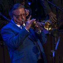 Arturo Sandoval LIVE FROM THE BROAD STAGE Announced