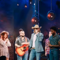 Photos: See Heidi Blickenstaff, Bligh Voth & More at Opening Night of MAY WE ALL…