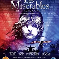 LES MISERABLES - THE STAGED CONCERT Cast Recording Released Today