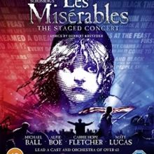 LES MISERABLES - THE STAGED CONCERT Cast Recording Released Today