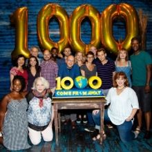 Photo Coverage: COME FROM AWAY Celebrates 1000 Performances on Broadway