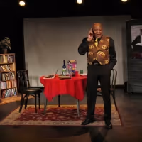 Theater for the New City Presents a Return Engagement For Smokey Stevens In I JUST…