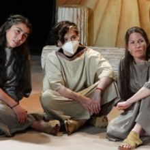Photos: THE TROJAN WOMEN: A Native American Adaptation Opens At Theatre For The New C