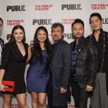 Photo Coverage: SOFT POWER Celebrates Opening Night at the Public Theater