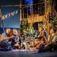 Photo Flash: First Look at SWISS FAMILY ROBINSON at The Core Theatre at Corby Cube