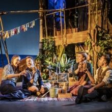 Photo Flash: First Look at SWISS FAMILY ROBINSON at The Core Theatre at Corby Cube
