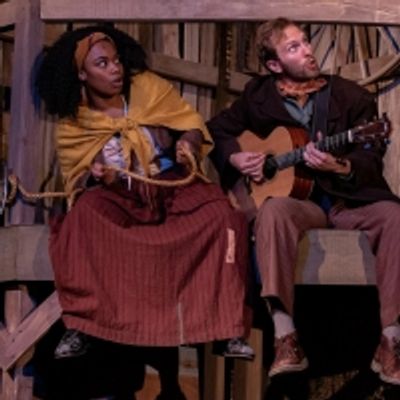 Ivoryton Playhouse to Present New Musical, STAR OF FREEDOM