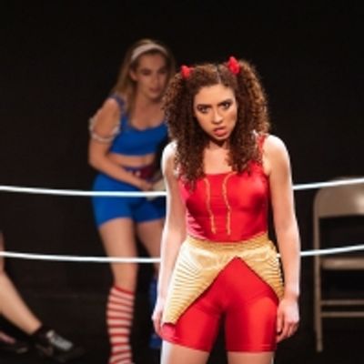 Photos: NO MERCY Opens at The DR2 Theatre