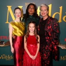 Photos: On the Red Carpet for the NYC Premiere of MATILDA THE MUSICAL
