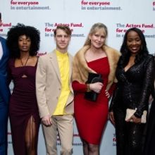 Photos: On the Red Carpet at The Actors Fund Gala