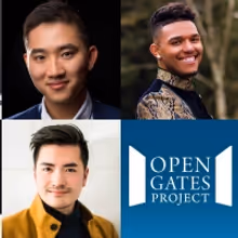 Gotham Early Music Scene Presents OPEN GATES PROJECT CONCERT C3: Countertenors, a…