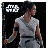 Photo Flash: See the Character Posters for STAR WARS: THE RISE OF SKYWALKER