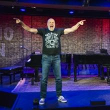 Photos: First Look at PIANO MEN at Milwaukee Rep