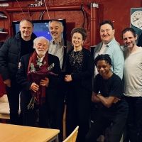 Photos: Top Swedish Dignitaries Attend American Production of WAITING FOR GODOT